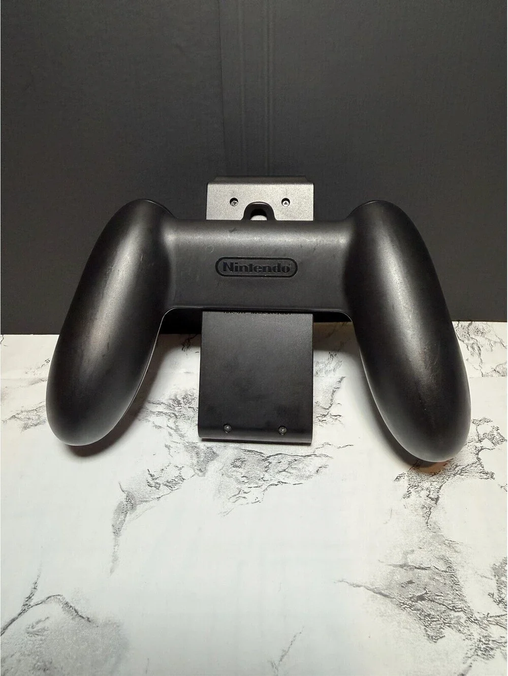 Official Nintendo Switch Joy Con Controller Comfort Grip OEM HAC-011 Black